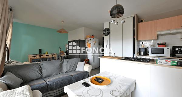 À vendre Studio 33 m² - Montpellier 34000