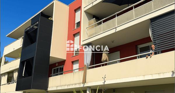 À vendre Studio 33 m² - Montpellier 34000