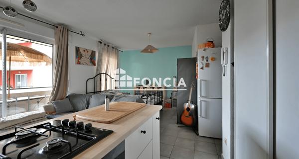 À vendre Studio 33 m² - Montpellier 34000
