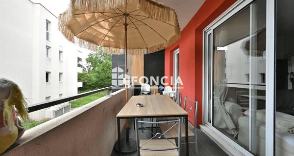 À vendre Studio 33 m² - Montpellier 34000