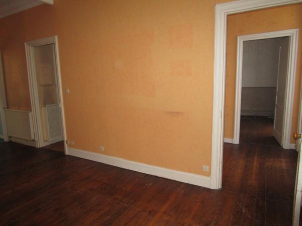 Appartement à vendre |  Morlaix |  3 pièces | 55 m²