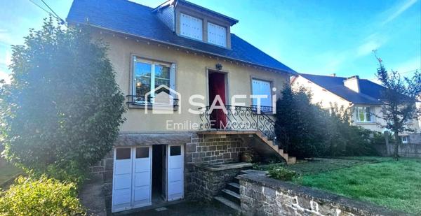 Exclusivité - Maison familiale dans une commune très prisée !