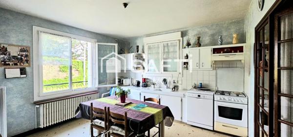 Exclusivité - Maison familiale dans une commune très prisée !