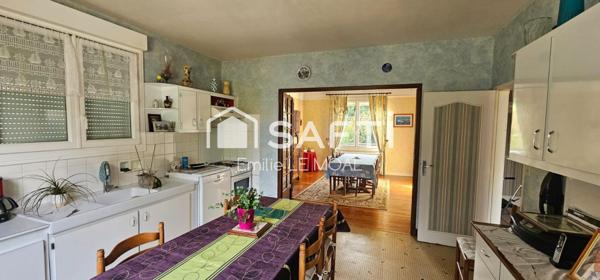 Exclusivité - Maison familiale dans une commune très prisée !