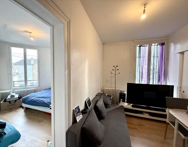 Bondy (93140) 2 Pièces petit immeuble