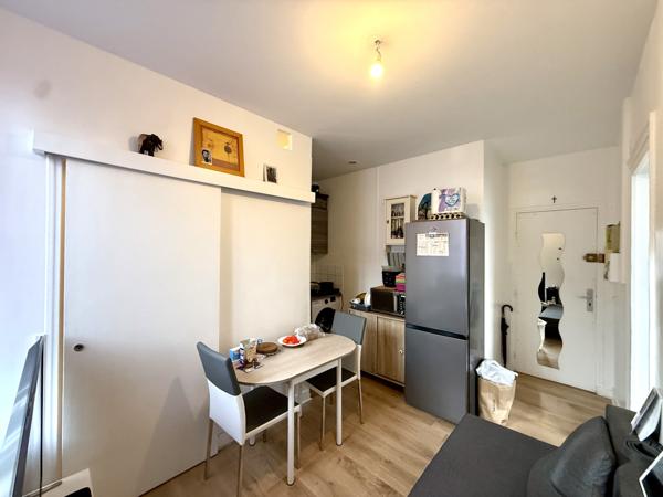 Bondy (93140) 2 Pièces petit immeuble