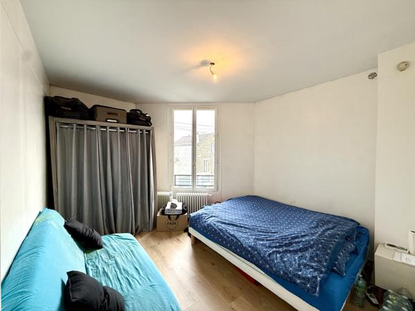 Bondy (93140) 2 Pièces petit immeuble
