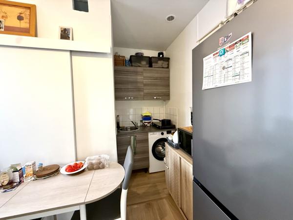 Bondy (93140) 2 Pièces petit immeuble