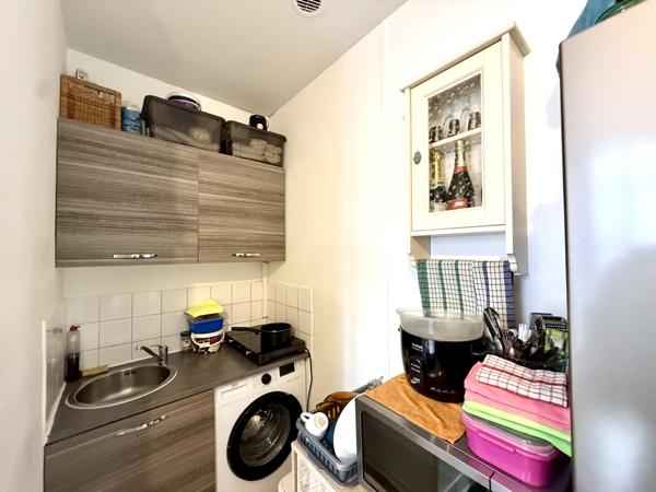 Bondy (93140) 2 Pièces petit immeuble