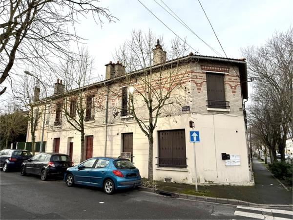 Bondy (93140) 2 Pièces petit immeuble