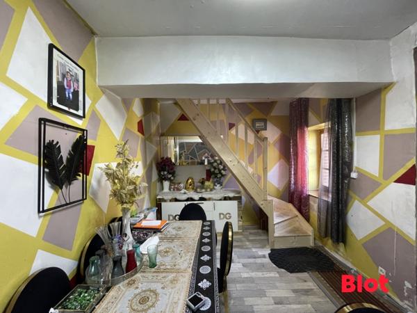 Maison 5 pièce(s)