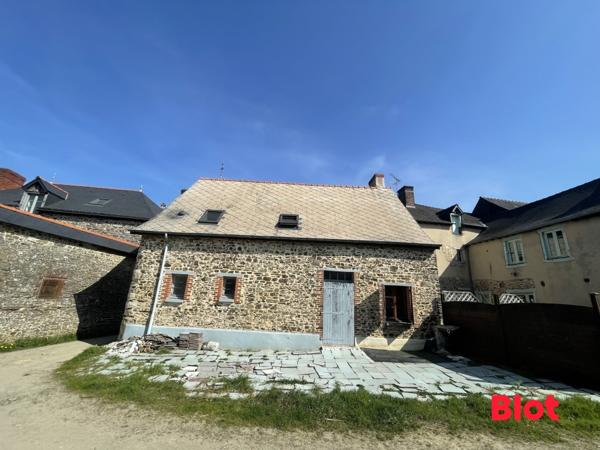 Maison 5 pièce(s)