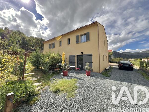 Maison à vendre 6 pièces 125 m² Castello-di-Rostino