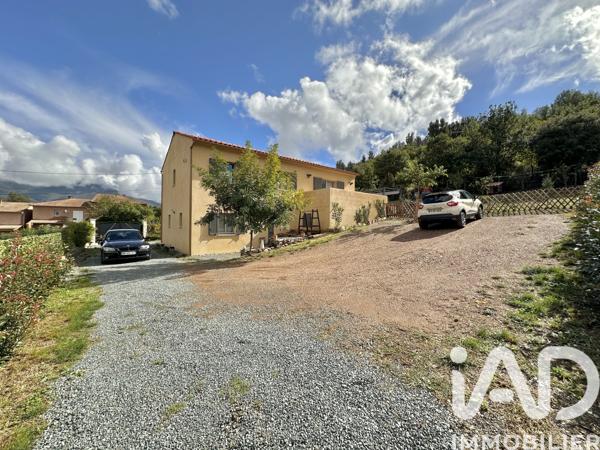 Maison à vendre 6 pièces 125 m² Castello-di-Rostino