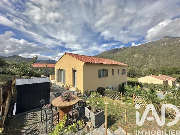 Maison à vendre 6 pièces 125 m² Castello-di-Rostino