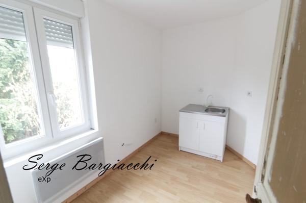 Grande maison + terrain constructible 1000 m² – Idéal investisseurs ou division – Douai Dorignies