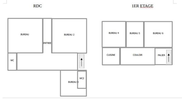 Grande maison + terrain constructible 1000 m² – Idéal investisseurs ou division – Douai Dorignies