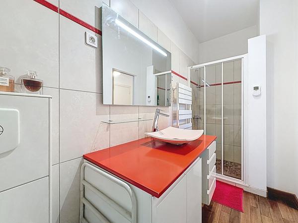 Nice Duplex 3 pièces avec vue mer, terrasses et garage 