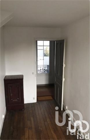 Studio 1 pièce de 8 m² à Boulogne-Billancourt (92100)