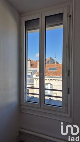 Studio 1 pièce de 8 m² à Boulogne-Billancourt (92100)