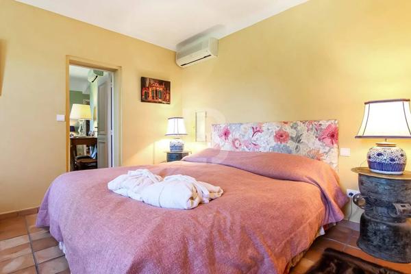 Villa de charme aux portes de Mouans-Sartoux