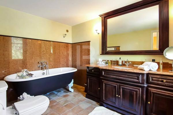 Villa de charme aux portes de Mouans-Sartoux