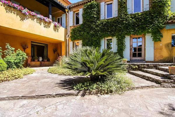 Villa de charme aux portes de Mouans-Sartoux