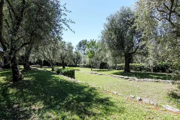 Villa de charme aux portes de Mouans-Sartoux