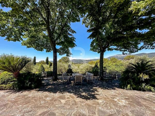 Villa de charme aux portes de Mouans-Sartoux