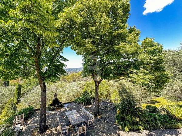 Villa de charme aux portes de Mouans-Sartoux