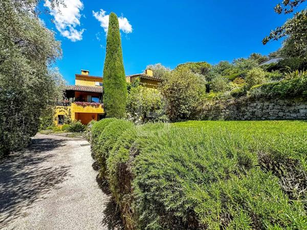 Villa de charme aux portes de Mouans-Sartoux