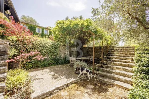 Villa de charme aux portes de Mouans-Sartoux