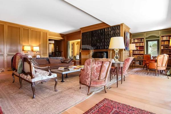 Villa de charme aux portes de Mouans-Sartoux