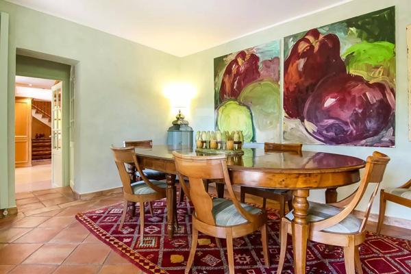 Villa de charme aux portes de Mouans-Sartoux