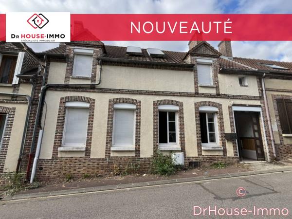 Maison à vendre 5 pièces de 128 m²