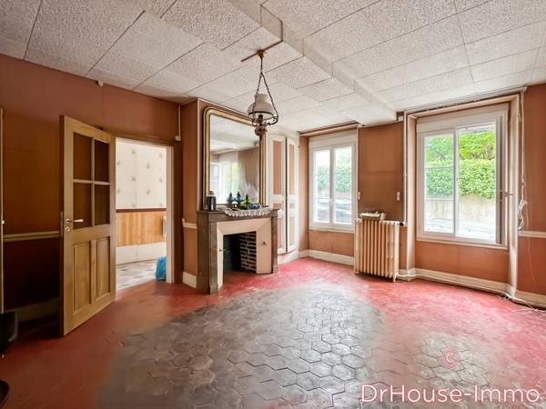 Maison à vendre 5 pièces de 128 m²