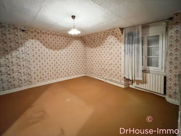 Maison à vendre 5 pièces de 128 m²