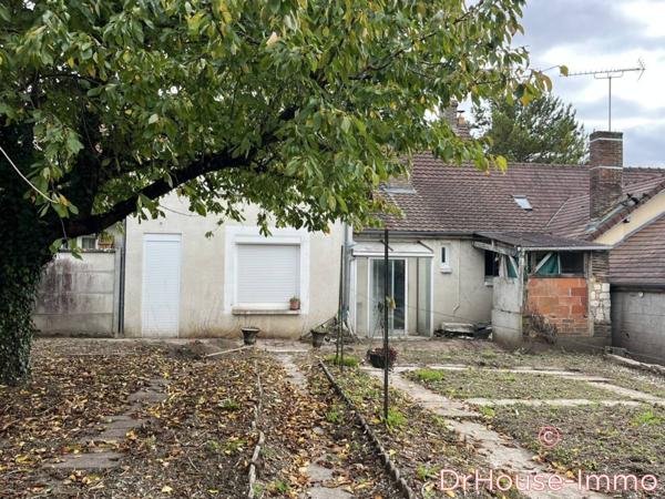 Maison à vendre 5 pièces de 128 m²