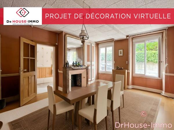 Maison à vendre 5 pièces de 128 m²