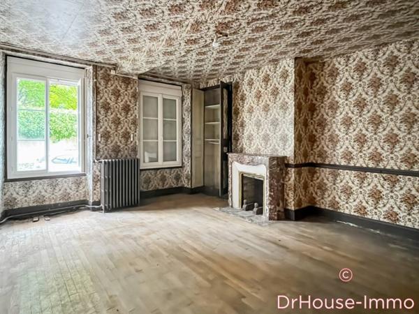 Maison à vendre 5 pièces de 128 m²