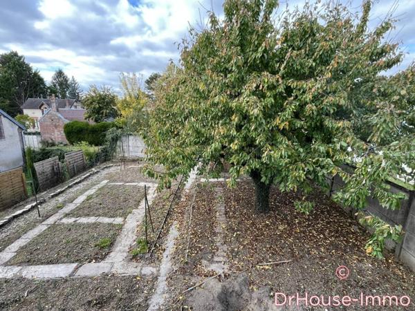 Maison à vendre 5 pièces de 128 m²