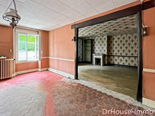 Maison à vendre 5 pièces de 128 m²