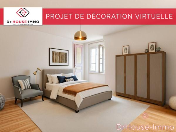 Maison à vendre 5 pièces de 128 m²