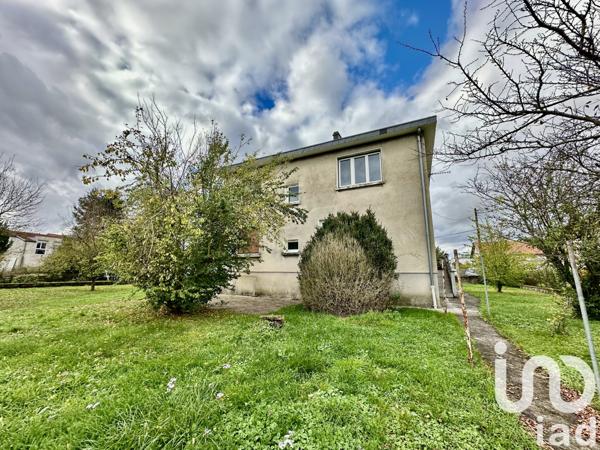 Maison à vendre 7 pièces 165 m² Hatrize