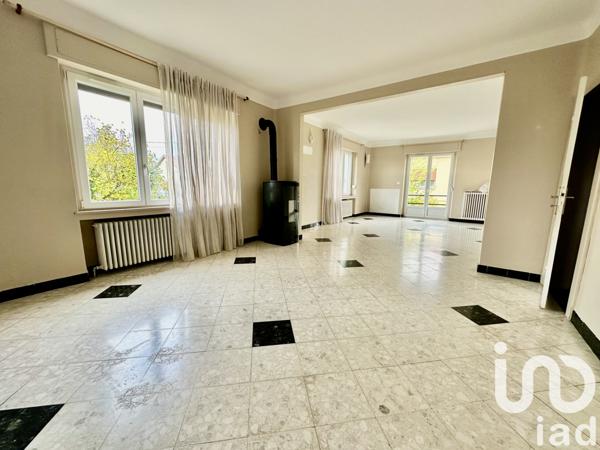 Maison à vendre 7 pièces 165 m² Hatrize