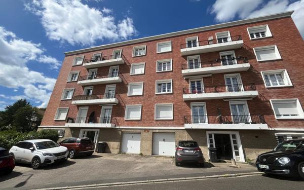 Appartement à vendre    3 pièces • 62,96 m2 Le Havre