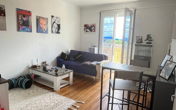 Appartement à vendre    3 pièces • 62,96 m2 Le Havre