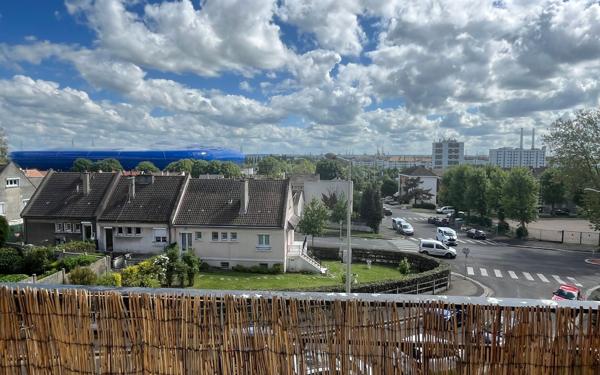 Appartement à vendre    3 pièces • 62,96 m2 Le Havre