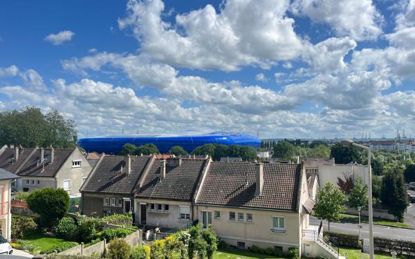 Appartement à vendre    3 pièces • 62,96 m2 Le Havre