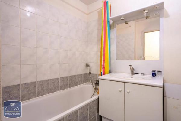 Appartement à vendre 1 pièce 36.35m²